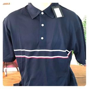 Dunning Golf Shirt